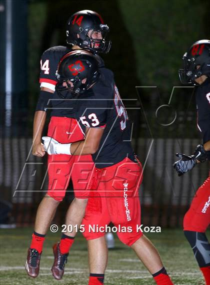 Thumbnail 1 in Harvard-Westlake vs. Jefferson photogallery.