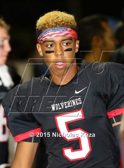 Thumbnail 1 in Harvard-Westlake vs. Jefferson photogallery.