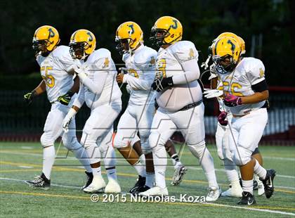 Thumbnail 2 in Harvard-Westlake vs. Jefferson photogallery.