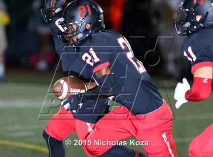 Thumbnail 1 in Harvard-Westlake vs. Jefferson photogallery.