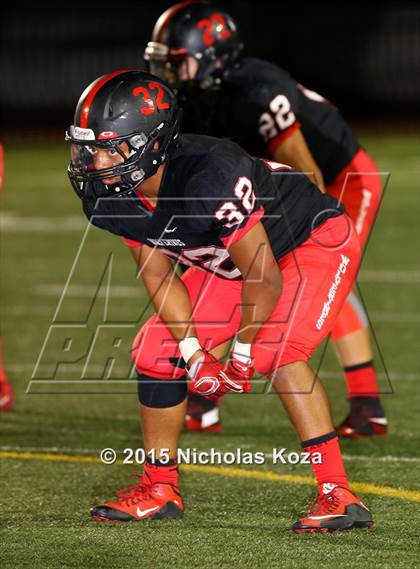 Thumbnail 1 in Harvard-Westlake vs. Jefferson photogallery.