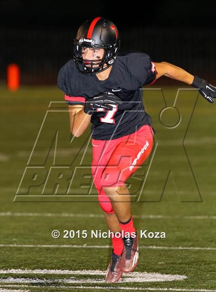 Thumbnail 2 in Harvard-Westlake vs. Jefferson photogallery.