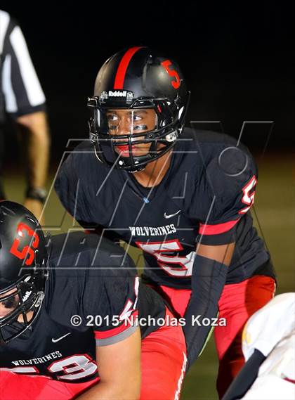 Thumbnail 1 in Harvard-Westlake vs. Jefferson photogallery.