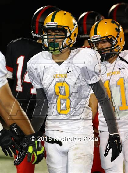 Thumbnail 2 in Harvard-Westlake vs. Jefferson photogallery.
