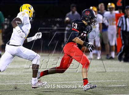 Thumbnail 1 in Harvard-Westlake vs. Jefferson photogallery.