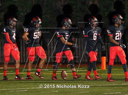 Thumbnail 1 in Harvard-Westlake vs. Jefferson photogallery.