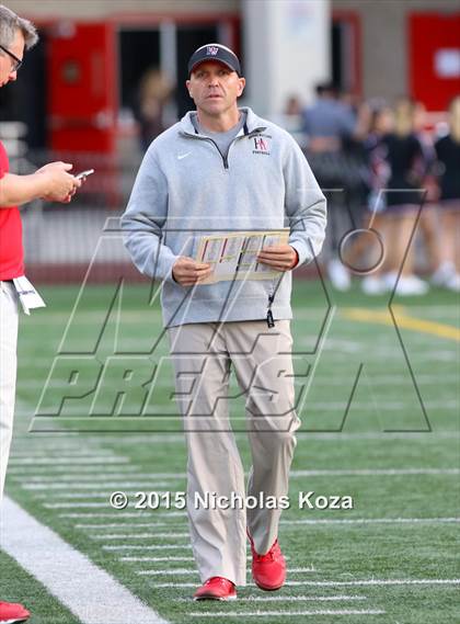Thumbnail 2 in Harvard-Westlake vs. Jefferson photogallery.