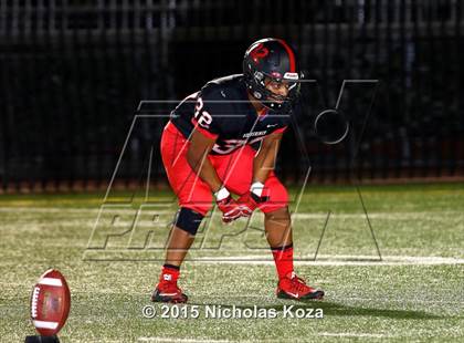Thumbnail 2 in Harvard-Westlake vs. Jefferson photogallery.