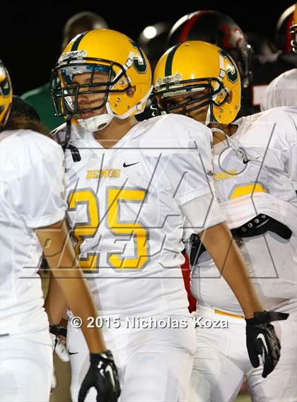 Thumbnail 1 in Harvard-Westlake vs. Jefferson photogallery.