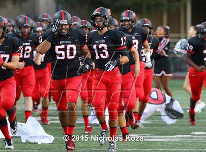 Thumbnail 2 in Harvard-Westlake vs. Jefferson photogallery.