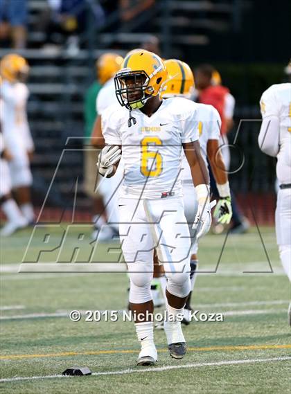 Thumbnail 2 in Harvard-Westlake vs. Jefferson photogallery.