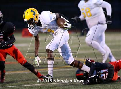 Thumbnail 2 in Harvard-Westlake vs. Jefferson photogallery.