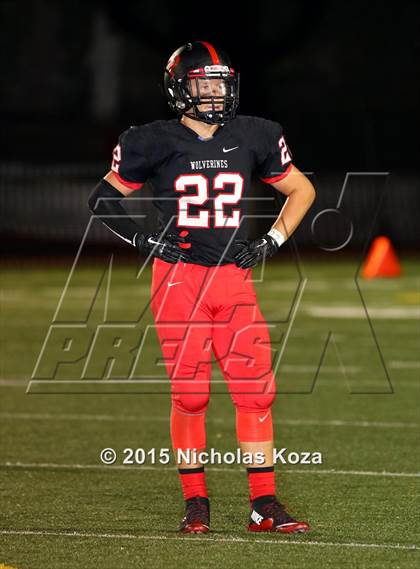 Thumbnail 2 in Harvard-Westlake vs. Jefferson photogallery.