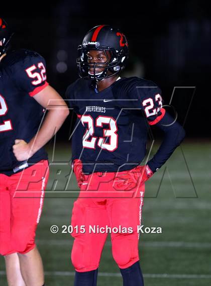 Thumbnail 3 in Harvard-Westlake vs. Jefferson photogallery.