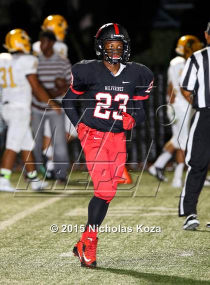Thumbnail 3 in Harvard-Westlake vs. Jefferson photogallery.