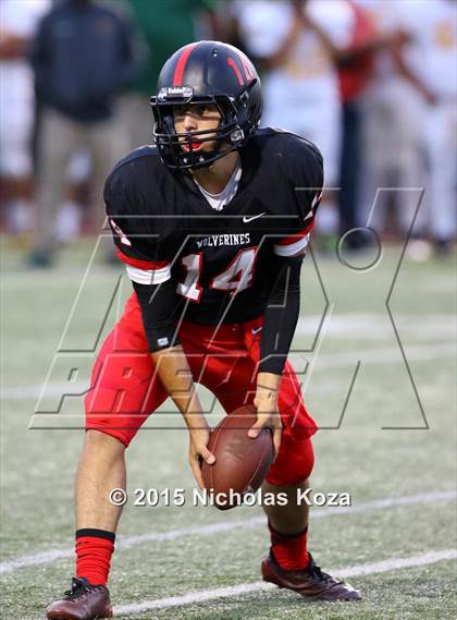 Thumbnail 1 in Harvard-Westlake vs. Jefferson photogallery.