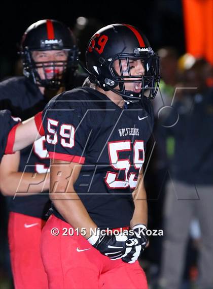 Thumbnail 2 in Harvard-Westlake vs. Jefferson photogallery.