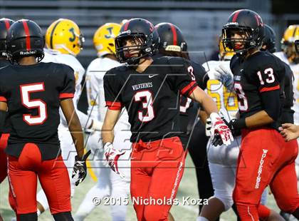 Thumbnail 1 in Harvard-Westlake vs. Jefferson photogallery.
