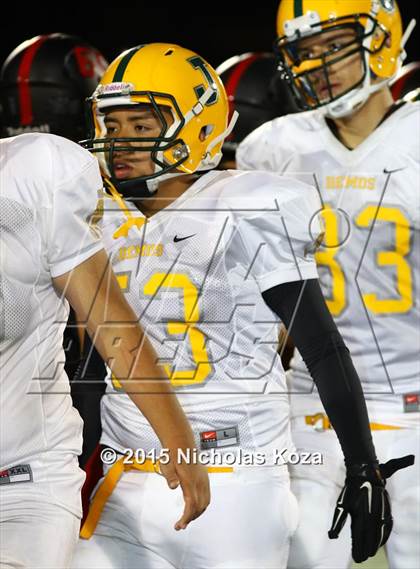 Thumbnail 3 in Harvard-Westlake vs. Jefferson photogallery.