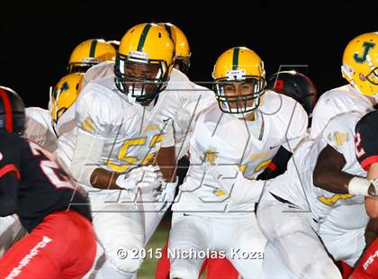 Thumbnail 3 in Harvard-Westlake vs. Jefferson photogallery.