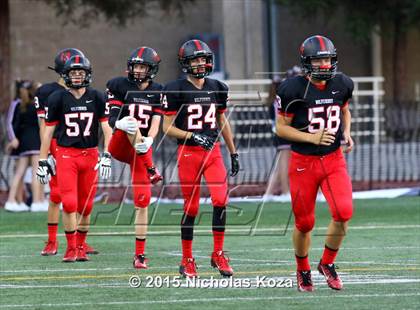 Thumbnail 1 in Harvard-Westlake vs. Jefferson photogallery.