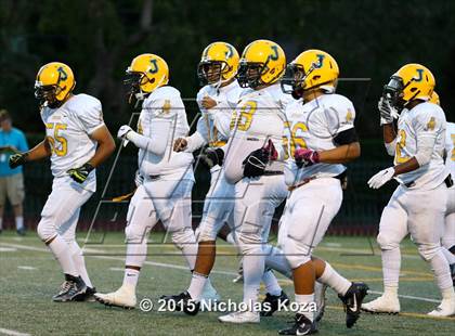 Thumbnail 3 in Harvard-Westlake vs. Jefferson photogallery.