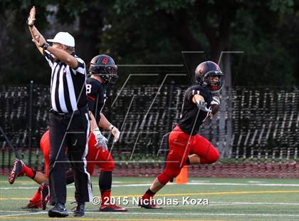 Thumbnail 3 in Harvard-Westlake vs. Jefferson photogallery.