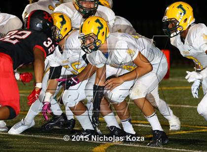 Thumbnail 2 in Harvard-Westlake vs. Jefferson photogallery.
