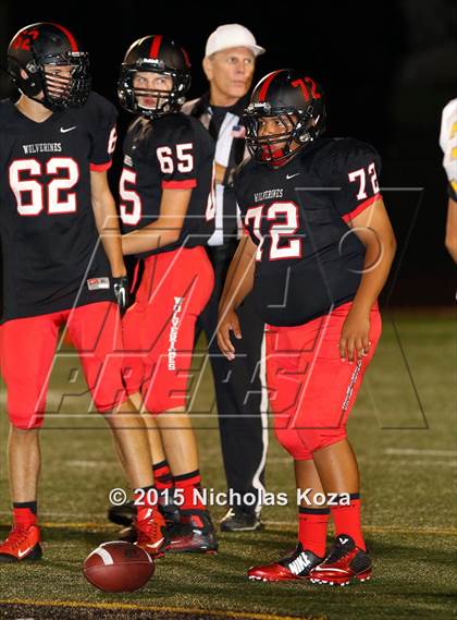 Thumbnail 1 in Harvard-Westlake vs. Jefferson photogallery.