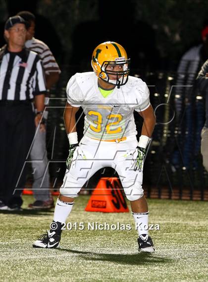 Thumbnail 2 in Harvard-Westlake vs. Jefferson photogallery.
