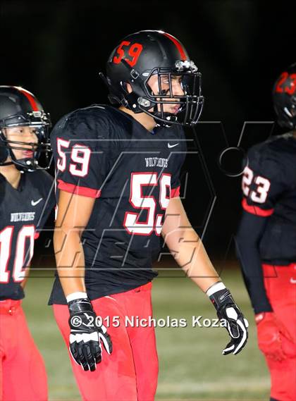 Thumbnail 2 in Harvard-Westlake vs. Jefferson photogallery.