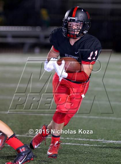 Thumbnail 2 in Harvard-Westlake vs. Jefferson photogallery.