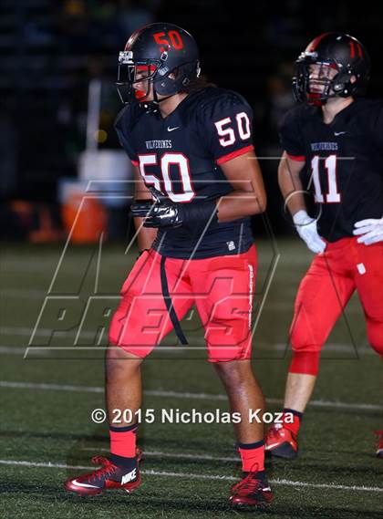 Thumbnail 1 in Harvard-Westlake vs. Jefferson photogallery.