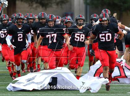 Thumbnail 2 in Harvard-Westlake vs. Jefferson photogallery.