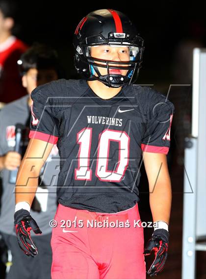 Thumbnail 3 in Harvard-Westlake vs. Jefferson photogallery.
