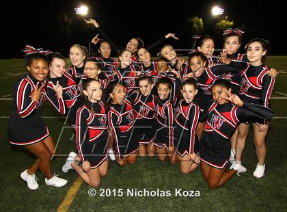 Thumbnail 3 in Harvard-Westlake vs. Jefferson photogallery.