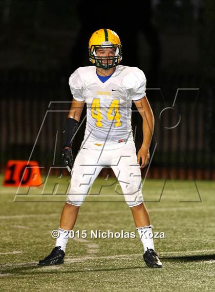 Thumbnail 1 in Harvard-Westlake vs. Jefferson photogallery.