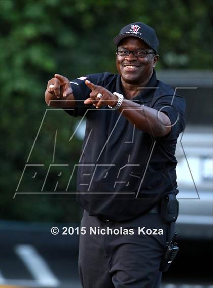 Thumbnail 3 in Harvard-Westlake vs. Jefferson photogallery.