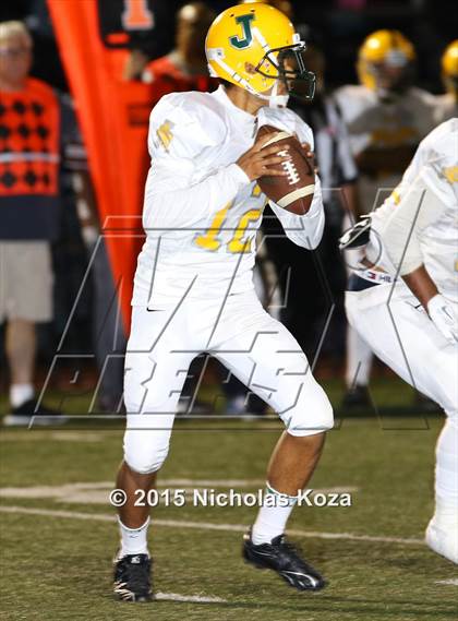 Thumbnail 1 in Harvard-Westlake vs. Jefferson photogallery.