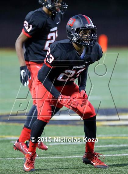 Thumbnail 3 in Harvard-Westlake vs. Jefferson photogallery.