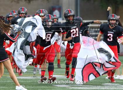 Thumbnail 1 in Harvard-Westlake vs. Jefferson photogallery.