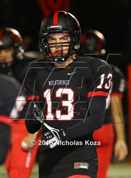 Thumbnail 2 in Harvard-Westlake vs. Jefferson photogallery.