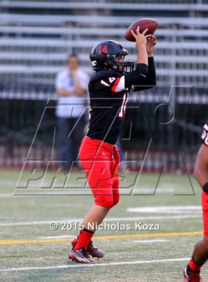 Thumbnail 1 in Harvard-Westlake vs. Jefferson photogallery.