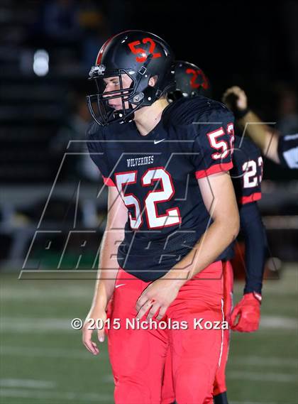 Thumbnail 3 in Harvard-Westlake vs. Jefferson photogallery.