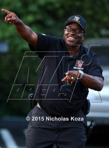 Thumbnail 2 in Harvard-Westlake vs. Jefferson photogallery.