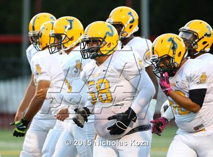Thumbnail 3 in Harvard-Westlake vs. Jefferson photogallery.