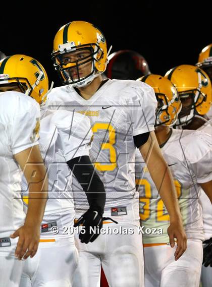 Thumbnail 2 in Harvard-Westlake vs. Jefferson photogallery.