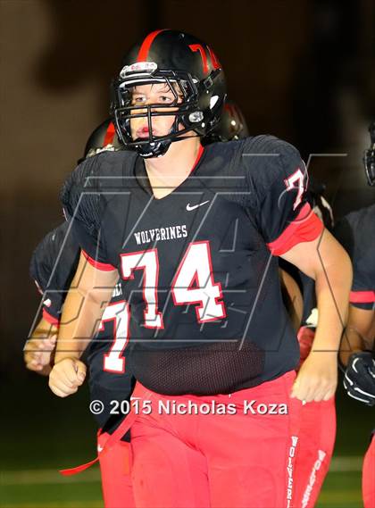 Thumbnail 3 in Harvard-Westlake vs. Jefferson photogallery.