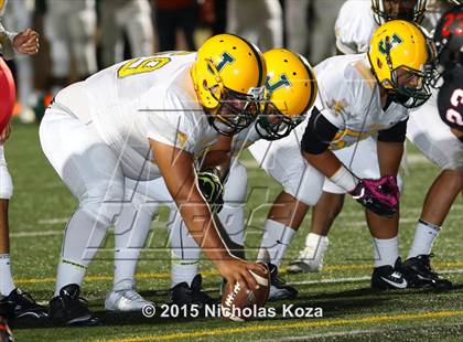 Thumbnail 3 in Harvard-Westlake vs. Jefferson photogallery.