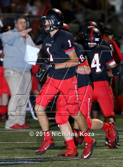 Thumbnail 2 in Harvard-Westlake vs. Jefferson photogallery.